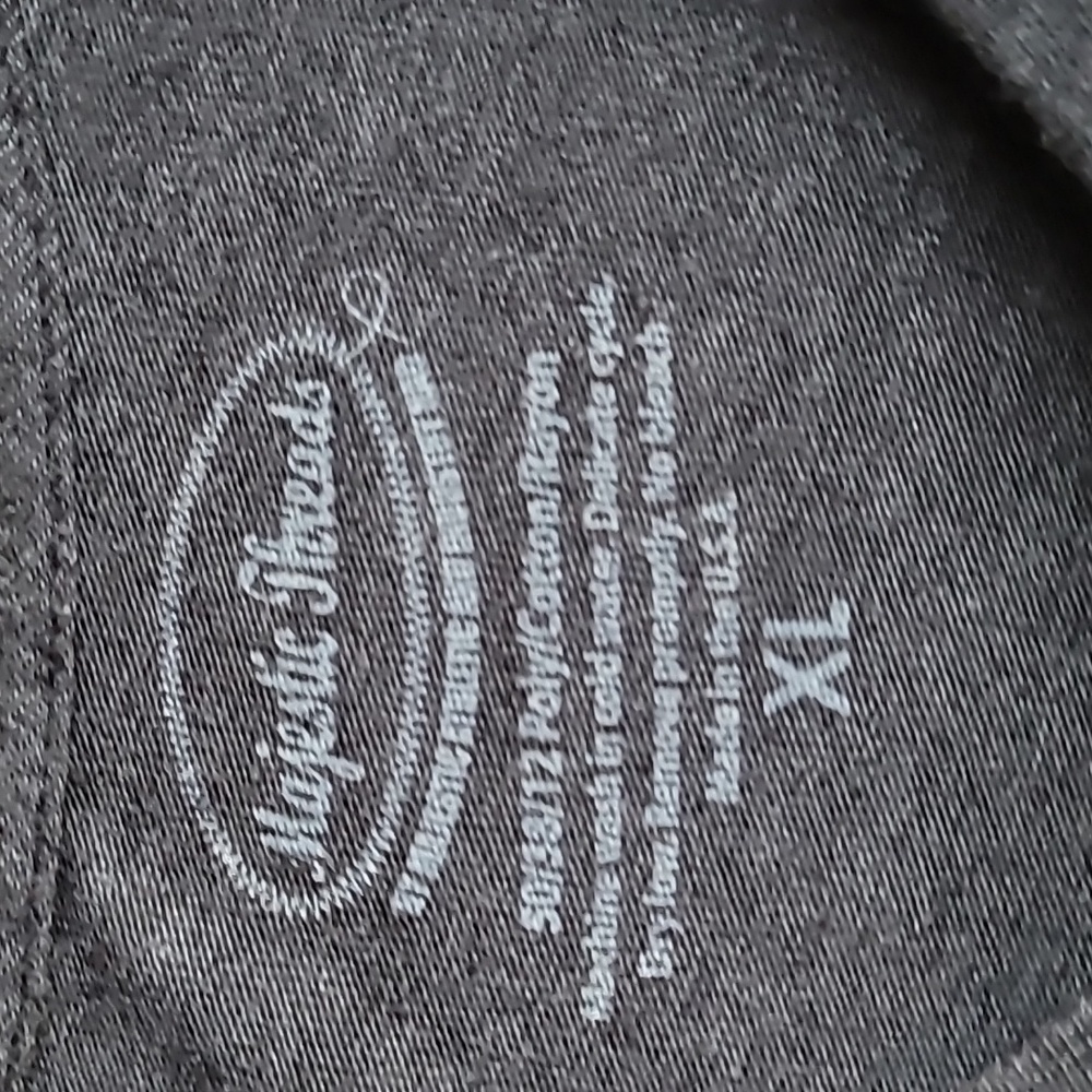 Majestic Threads San Francisco Giants 2014 World Series Champions shirt XL gray - Picture 3 of 4